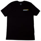 Stay Strong Camiseta de bloque - Negro