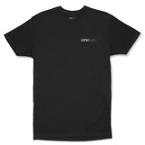 Kink T -shirt cracked - Nero