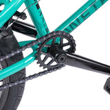 WeThePeople Sinus BMX Bike - Frische Minze