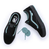 Vans BMX Old Skool - Nero/Verde acqua