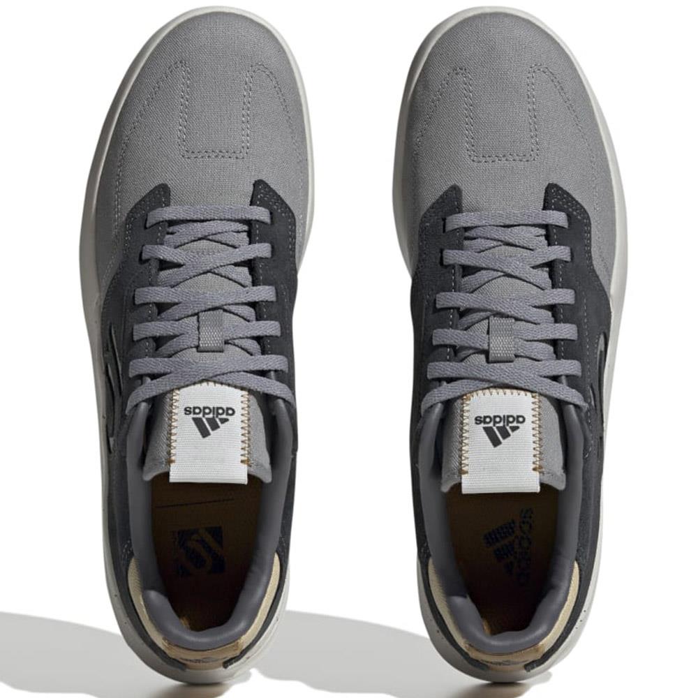 Adidas Five Ten Sleuth Flat Shoes - Gray Five/Gray Three/Bronze Strata