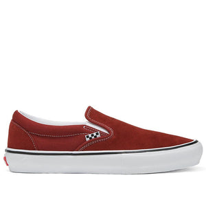 Vans Skate Slip-On - Brick