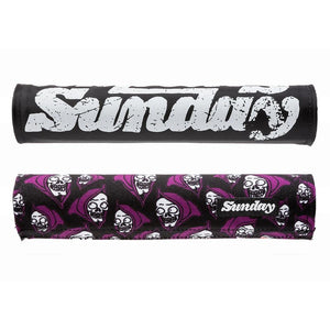 Sunday Reversible Stangenpolster - Wellenlänge/Kehrer -Posse