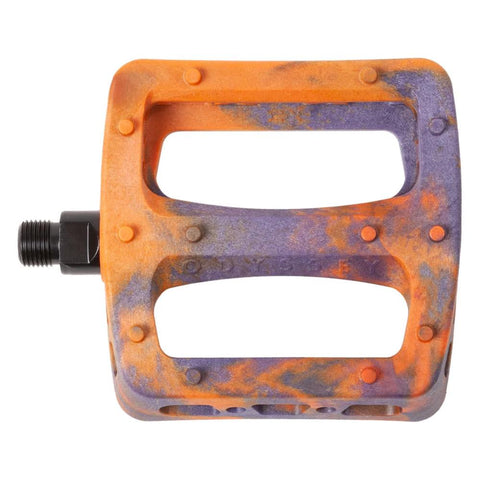 odyssey twisted pedals Odyssey Twisted Plastic Pro Pedals | Source BMX