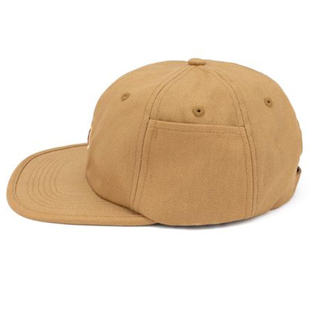Help Side Pocket Hat - Khaki