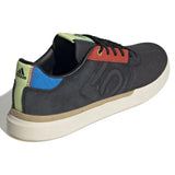 Adidas fünf zehn sleuth flach Schuhe - Kern Schwarz/Carbon/Wunder weiß