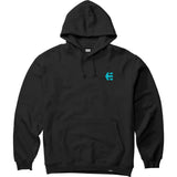 Etnies Thomas Hooper Abstract Hoodie - Nero