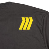 Stay Strong Speed ​​& Style T -Shirt - Asphalt