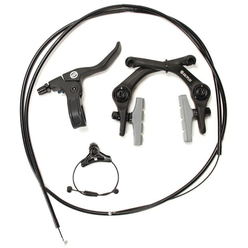 Saltplus Geo XL Full Brake Kit