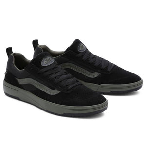 Vans Zahba - Fatigue/Black