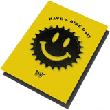 Rant Avere un poster di Bike Day