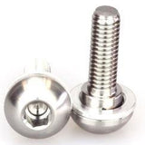 Profile Titanium Female Hub Bolts