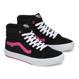 Vans BMX SK8 -HI - Schwarz/Magenta