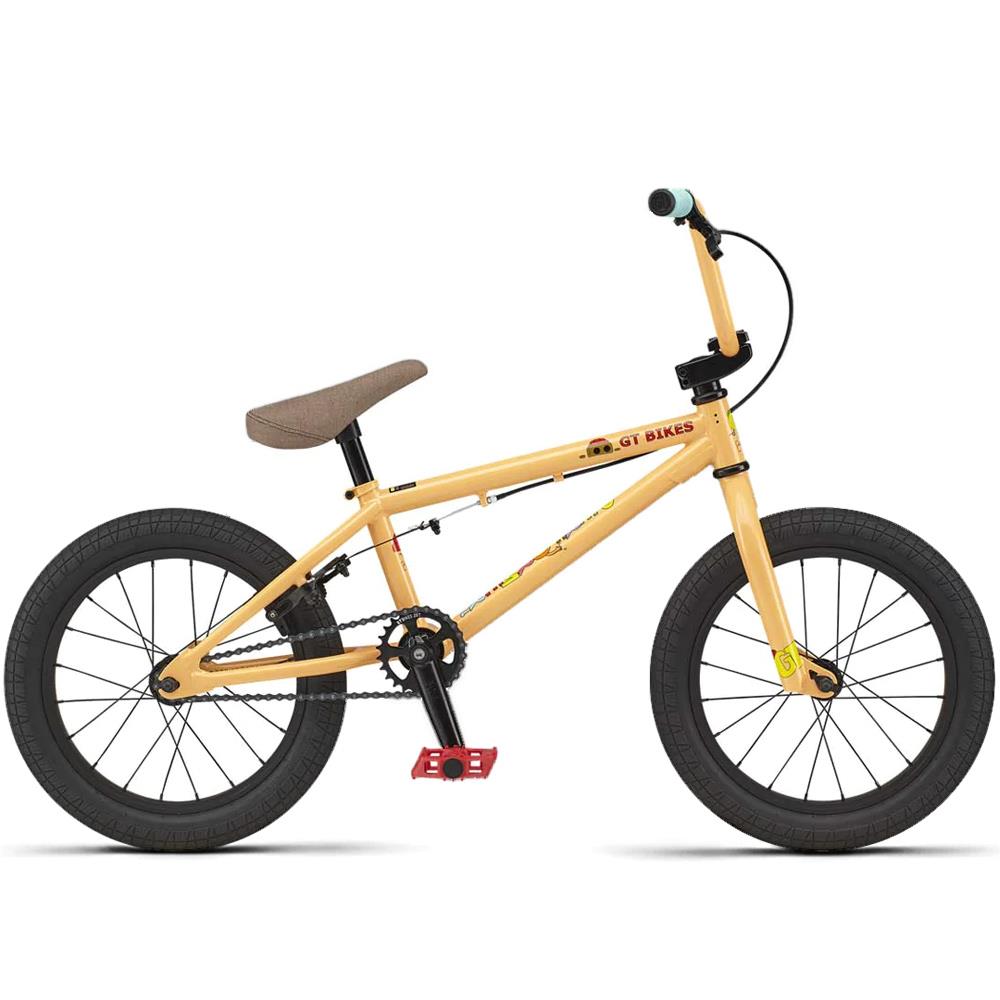 GT Lil Performer 16" BMX Bike