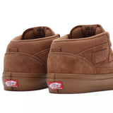 Vans Skate Halb Cab - Braun/Kaugummi