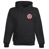 Fit Target Hoodie - Schwarz