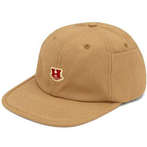Help Side Pocket Hat - Khaki