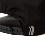 Stay Strong Word Patch Perf Cap - Noir