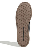 Adidas fünf zehn sleuth flach Schuhe - Kern Schwarz/Kern Schwarz/Gum M2