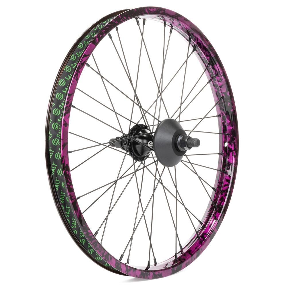 Salt Ex Kassette Hinterrad - RHD