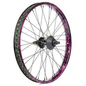 Salt Ex Kassette Hinterrad - RHD