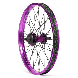 Salt Everest Freecoaster Hinterrad - lhd