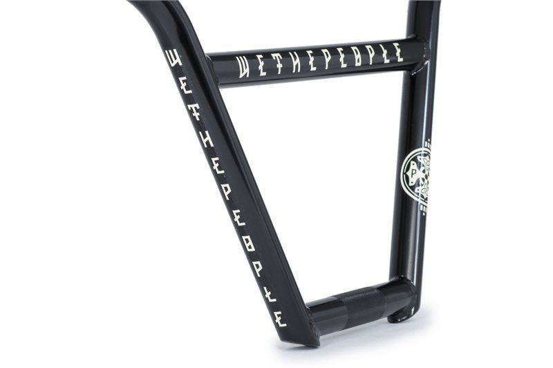 Wethepeople Pathfinder 4 -teiliges übergroßes Barsoversize -Bars