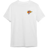 Subrosa Sippin T -Shirt - Weiß