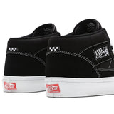 Vans Skate mezze cabina - Nero/Bianco