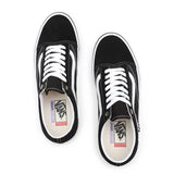 Vans Skate alte Skool Pro - Schwarz/Weiß
