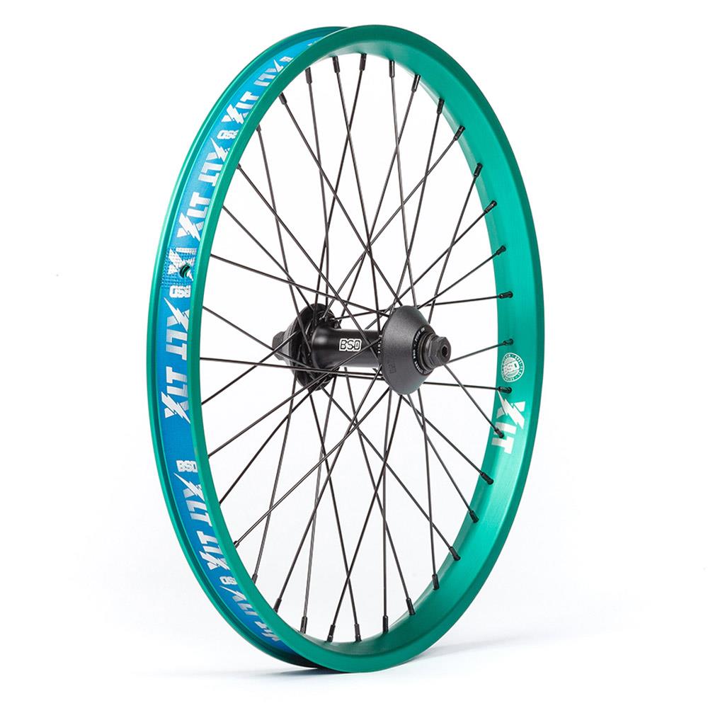 BSD XLT Front Street Pro Wheel With Guards