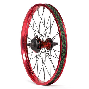 Salt Everest Freecoaster Hinterrad - lhd