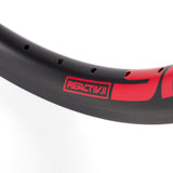 Stay Strong Reactiv 2 In carbonio 20" Pro Bordo anteriore della gara