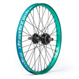 BSD XLT Revolution Hinterrad - LHD