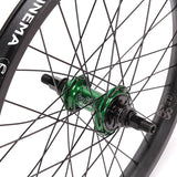 Profile Elite Außengewinde Kassette / Cinema 888 hinteres benutzerdefiniertes Rad - LHD