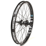 BSD Westcoaster / G-Sport Rippcage Custom Hinterrad - LHD