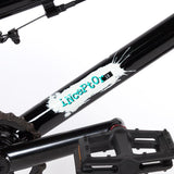 Stay Strong Inceptor Legierung 18 "BMX -Fahrrad