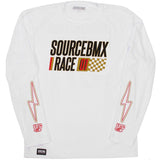 Jersey de carrera de práctica de origen - White