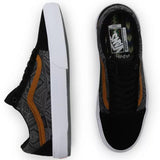 Vans Old Skool BMX - (Courage Adams) Nero/Marrone dorato