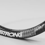 Stay Strong V3 Pro 1,75 "Carbon Front Race Rand