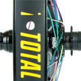 Total BMX Techfire Kassette Rad