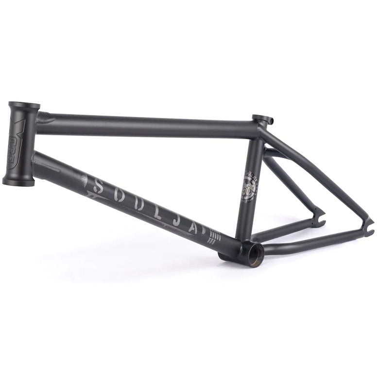 BSD Soulja v4 Rahmen