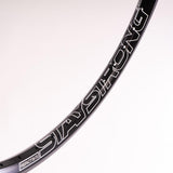 Stay Strong Reactiv 2 20 ", 36H RIM (1,75") - Front/ Nero
