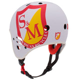 Pro-tec Voller Schnitt S&M Helm