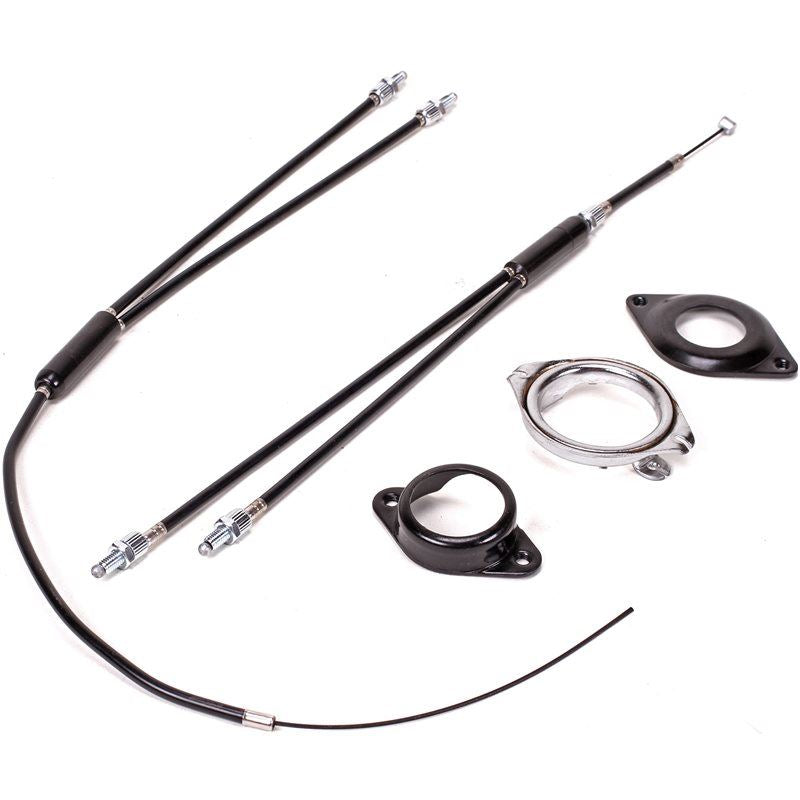 Jet BMX Rotoren Kit