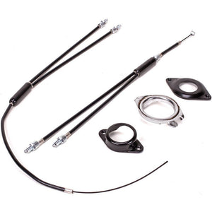 Jet BMX Rotoren Kit