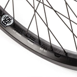 BSD Aero Pro Westcoaster mit Hubguards - LHD