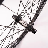Stay Strong Reactiv 2 20 "Race Wheelset - Schwarz/ 1.75"