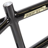 Jet BMX Beschleunigen Pro XL Wettrennen Rahmen