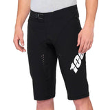 100% R -Core X -Rennshorts - Schwarz